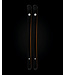AK Ski AK Ski All-Mountain Skis With Salomon Z12 GW Bindings