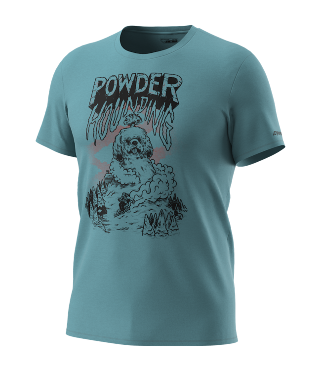 Dynafit 24/7 Artist Series Cotton T-Shirt For Men