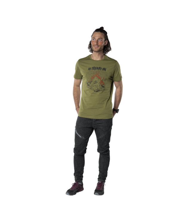 Dynafit 24/7 Artist Series Cotton T-Shirt For Men