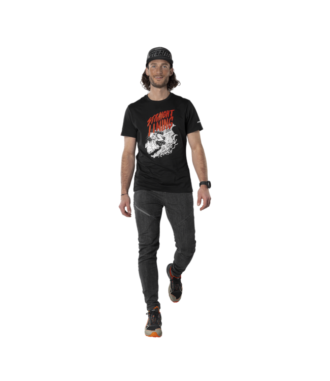 Dynafit 24/7 Artist Series Cotton T-Shirt For Men