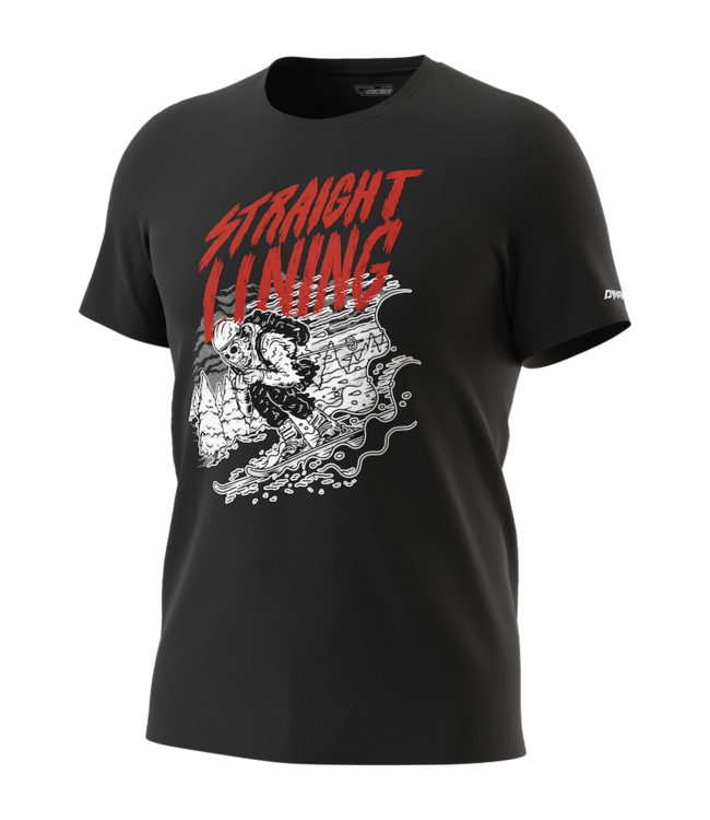 Dynafit 24/7 Artist Series Cotton T-Shirt For Men