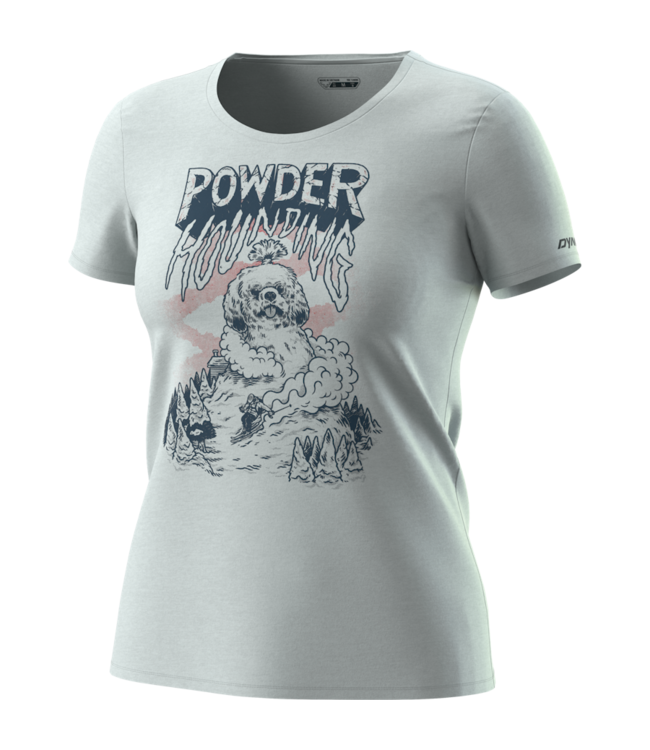 Dynafit 24/7 Artist Series Cotton T-Shirt For Women