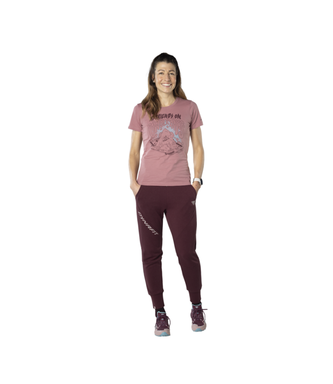 Dynafit 24/7 Artist Series Cotton T-Shirt For Women