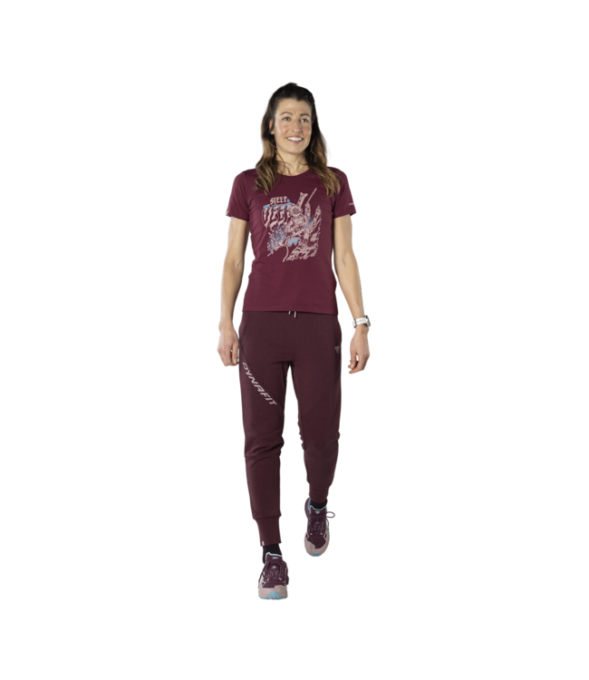Dynafit 24/7 Artist Series Cotton T-Shirt For Women