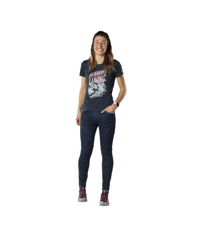 Dynafit 24/7 Artist Series Cotton T-Shirt For Women
