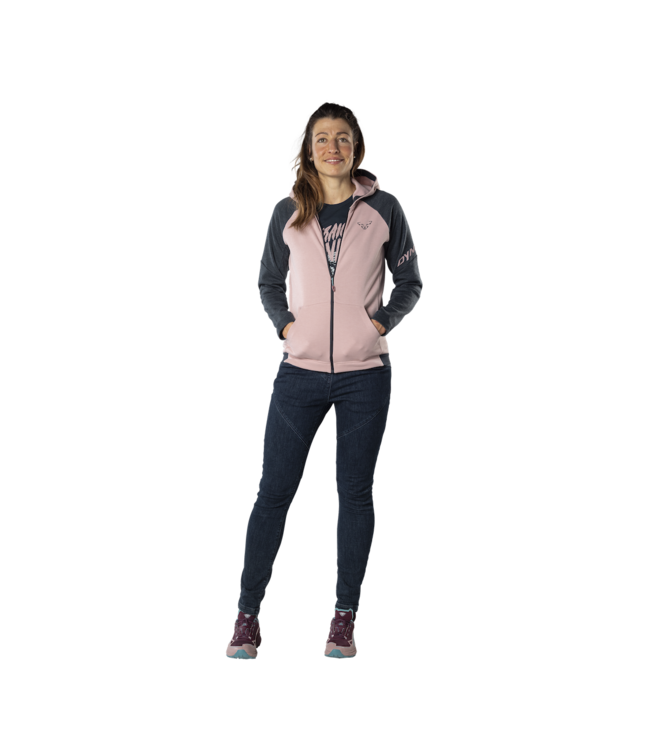 Dynafit 24/7 Polartec® Zip Hoody For Women