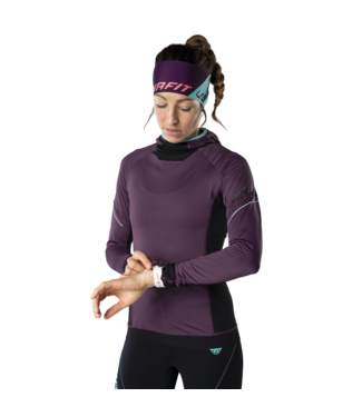 Dynafit Alpine Long Sleeve T-Shirt For Women