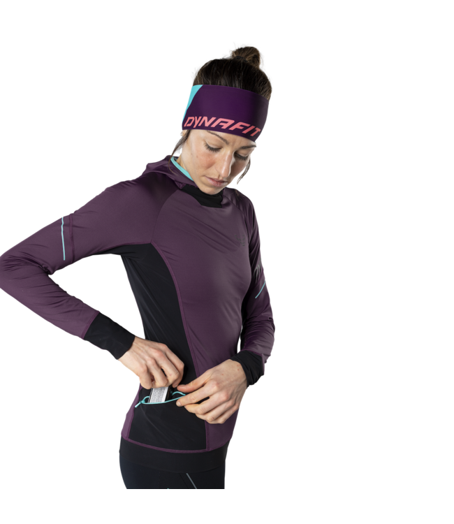 Dynafit Alpine Long Sleeve T-Shirt For Women