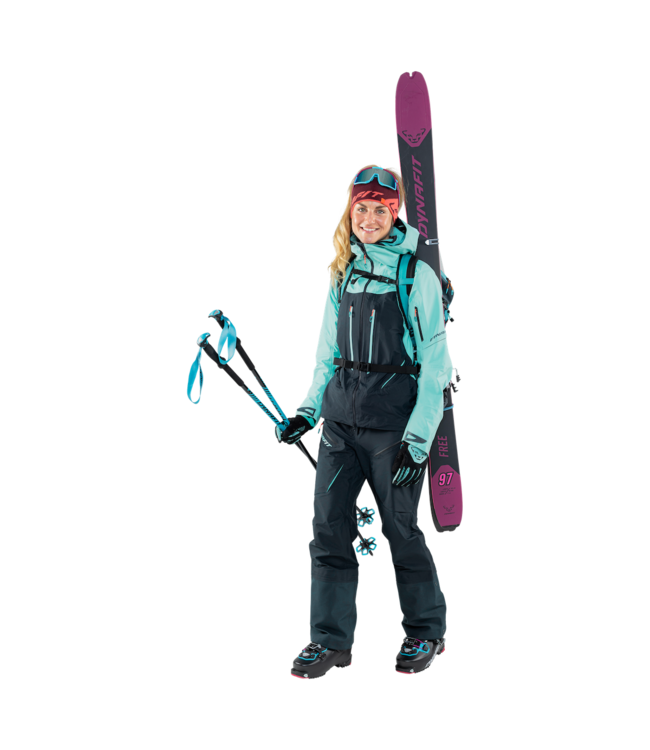 Dynafit Free Gore-Tex Jacket For Women