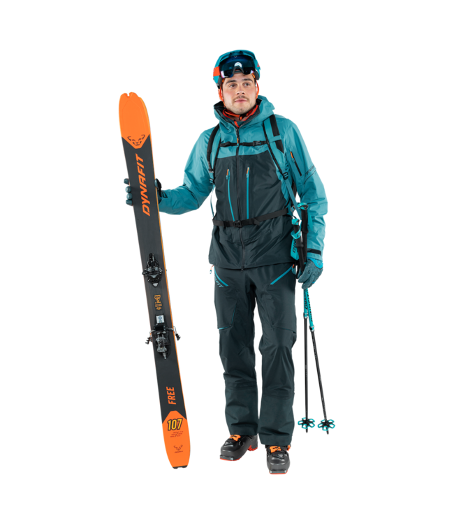 Dynafit Free GORE-TEX Pants For Men