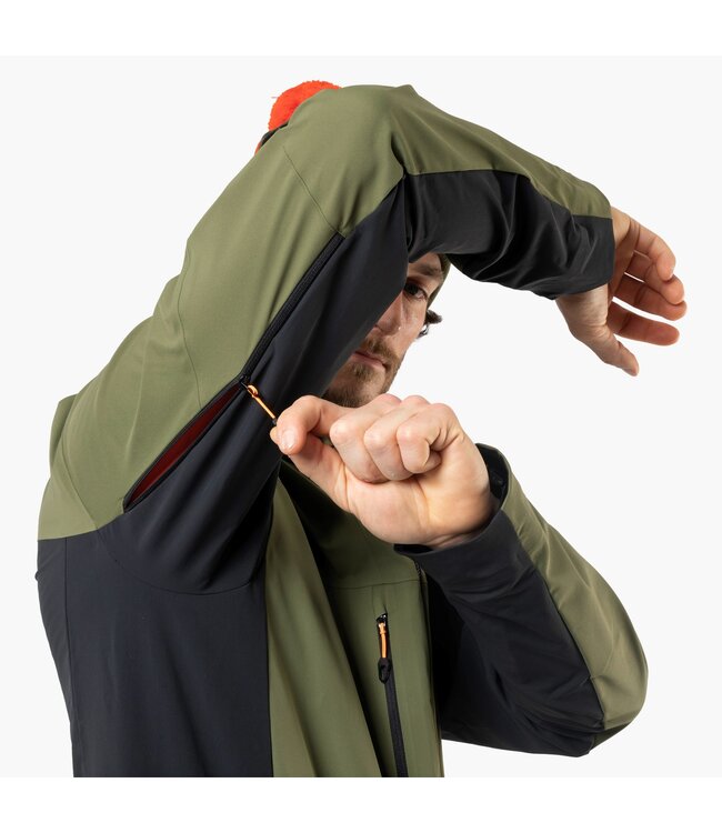 Dynafit Free INFINIUM™ Hybrid Jacket For Men