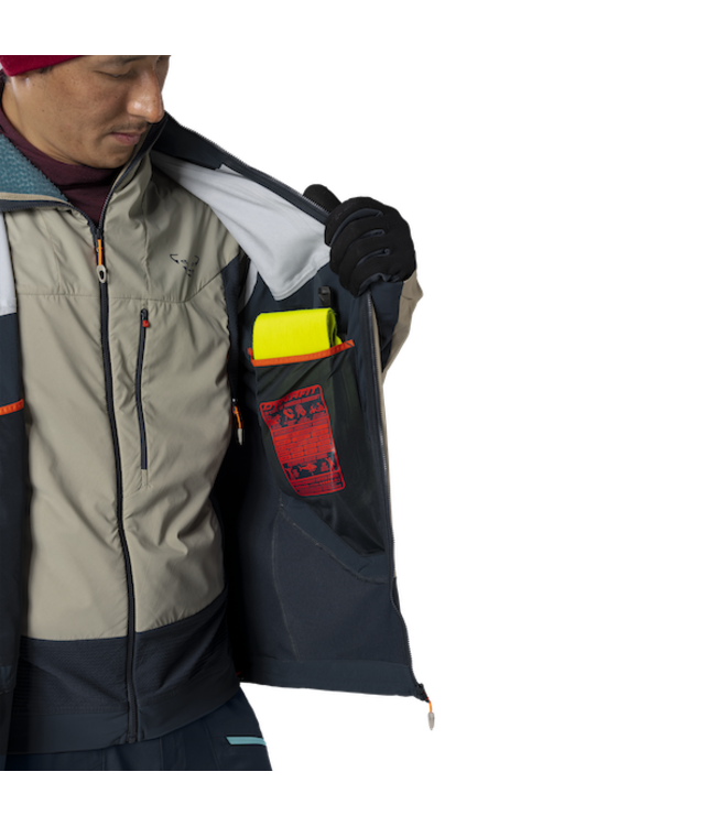 Dynafit Free INFINIUM™ Hybrid Jacket For Men