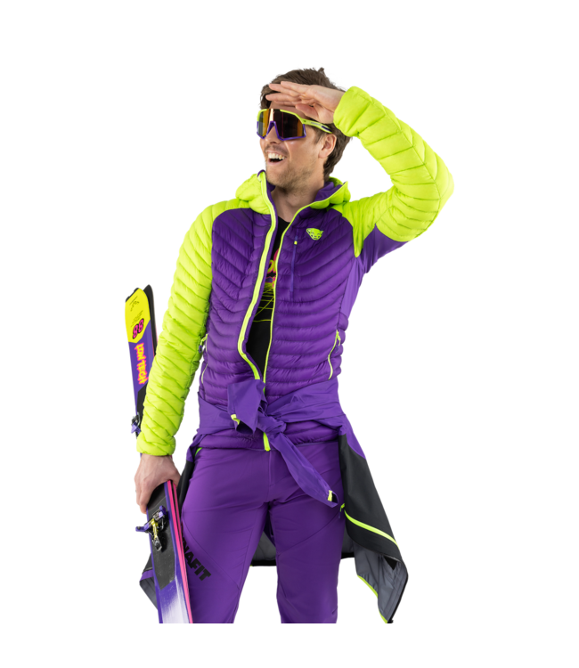 Dynafit Low Tech Down Hooded Jacket For Men