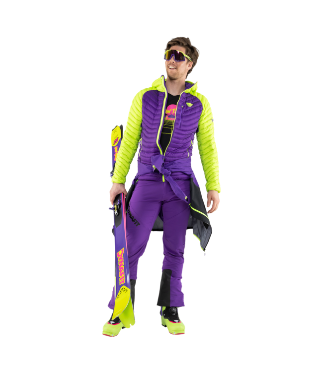 Dynafit Low Tech Down Hooded Jacket For Men