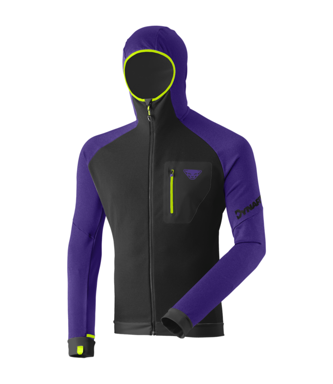 Dynafit Low Tech Polartec® Hooded Jacket For Men