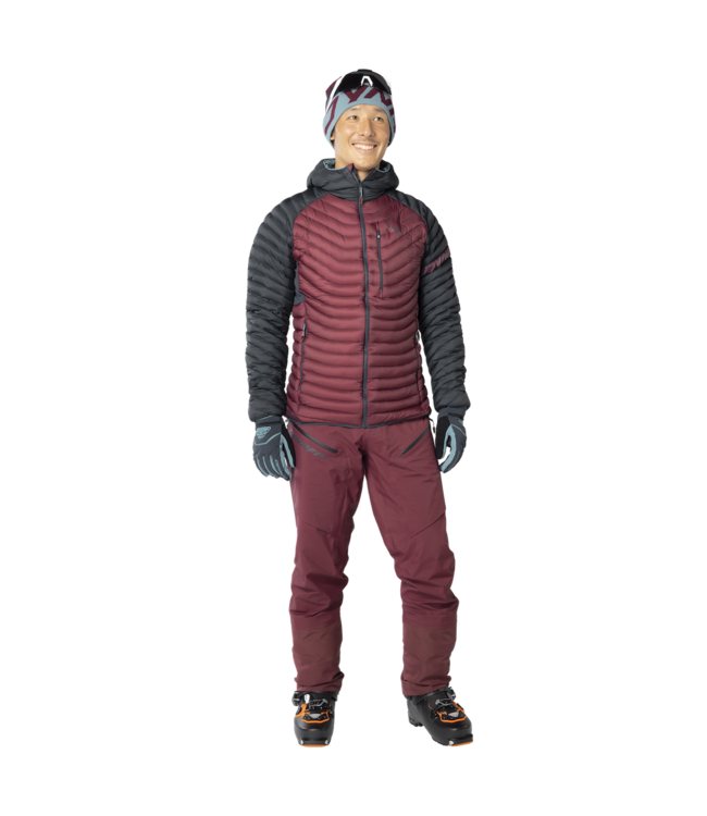 Dynafit Radical Down Rds Hooded Jacket For Men