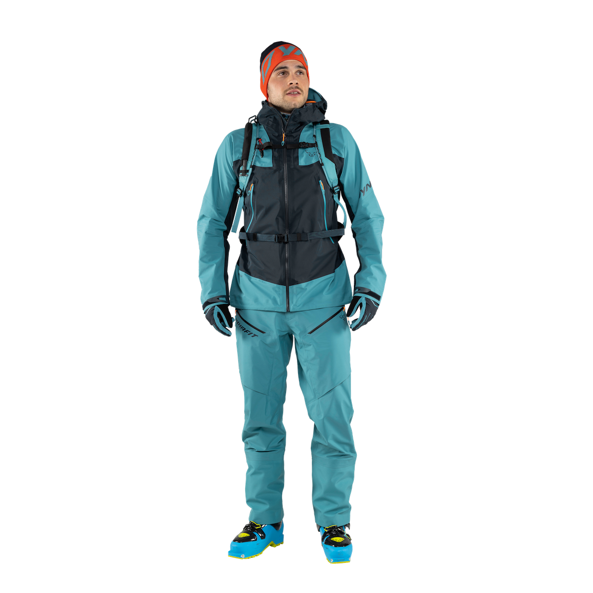 Radical GORETEX Pants Men SILVER SPORT