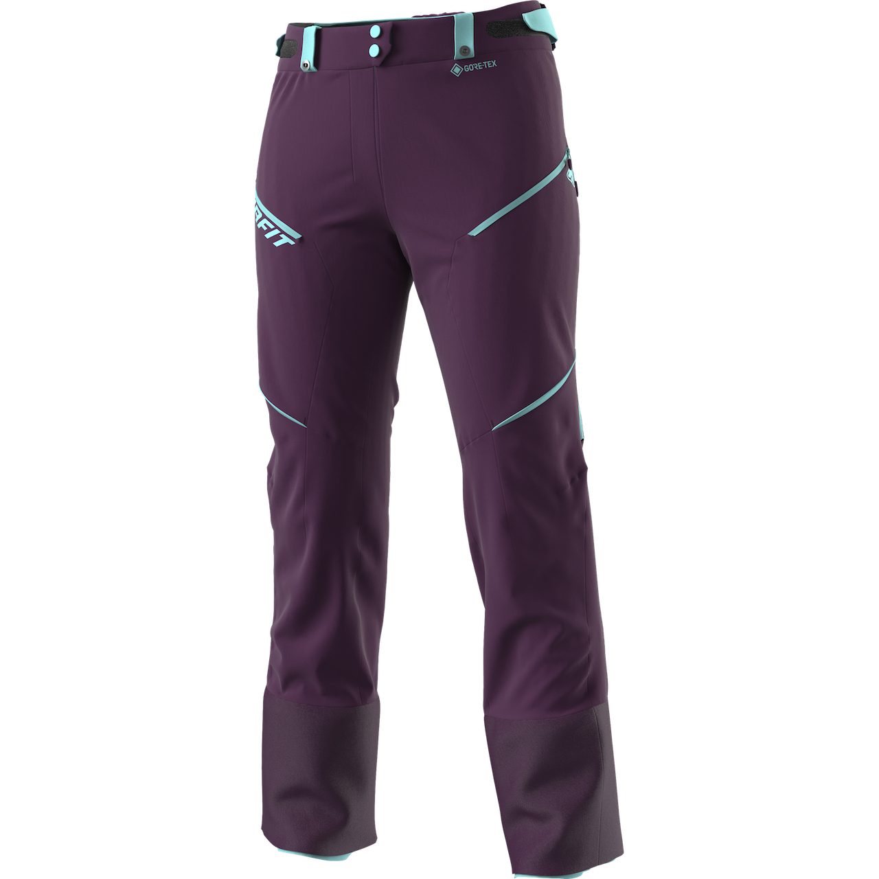 Radical GORETEX Pants Women SILVER SPORT