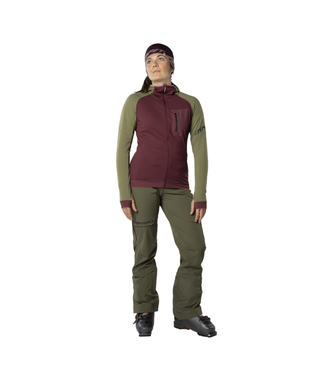 Dynafit Radical Polartec® Hooded Jacket For Women