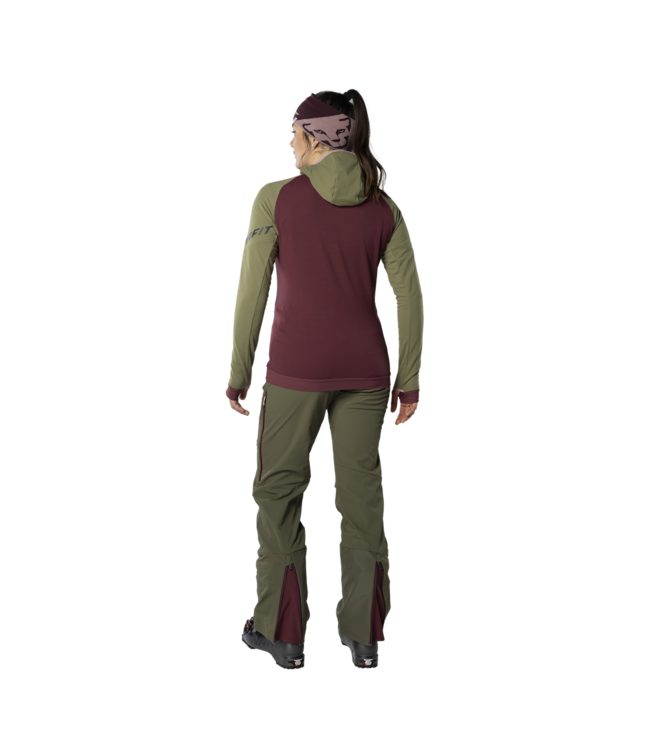 Dynafit Radical Polartec® Hooded Jacket For Women