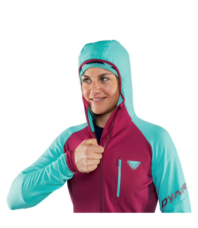 Dynafit Radical Polartec® Hooded Jacket For Women