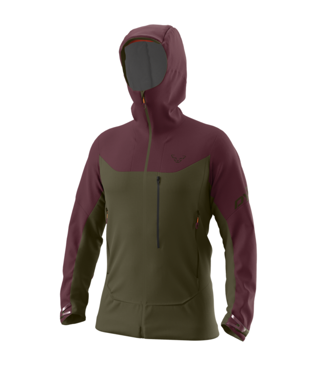Dynafit Radical Softshell Jacket For Men