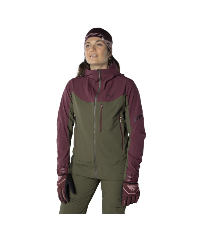Dynafit Radical Softshell Jacket For Women