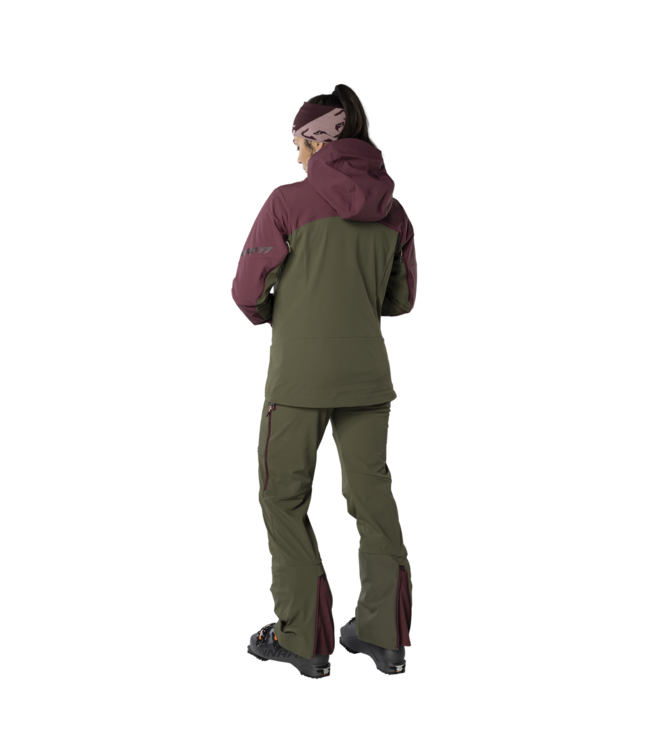 Dynafit Radical Softshell Jacket For Women