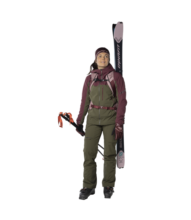 Dynafit Radical Softshell Jacket For Women