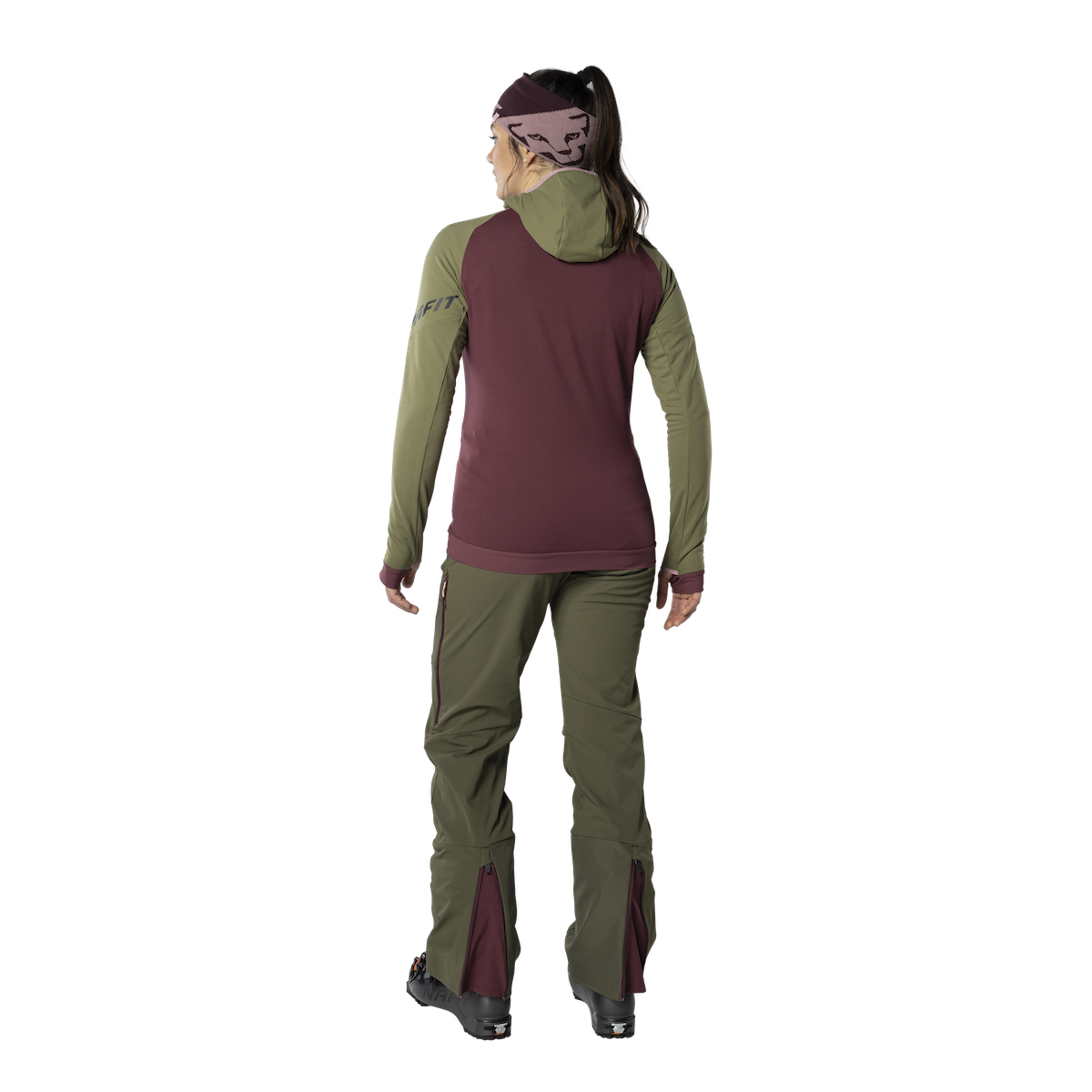 Women's ENFO-RIPPER Softshell Pants