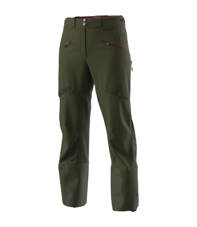 Dynafit Radical Softshell Pants For Women