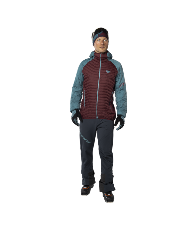 Dynafit Speed Insulation Hooded Jacket For Men