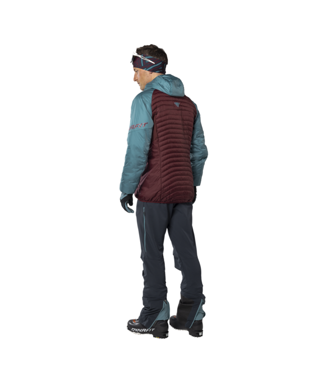 Dynafit Speed Insulation Hooded Jacket For Men