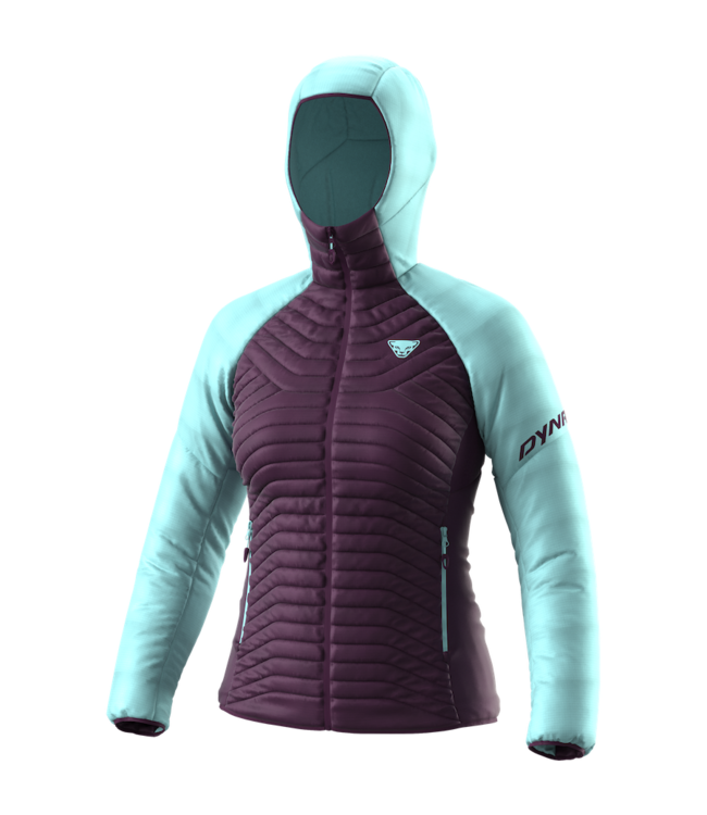 Dynafit Speed Insulation Hooded Jacket For Women