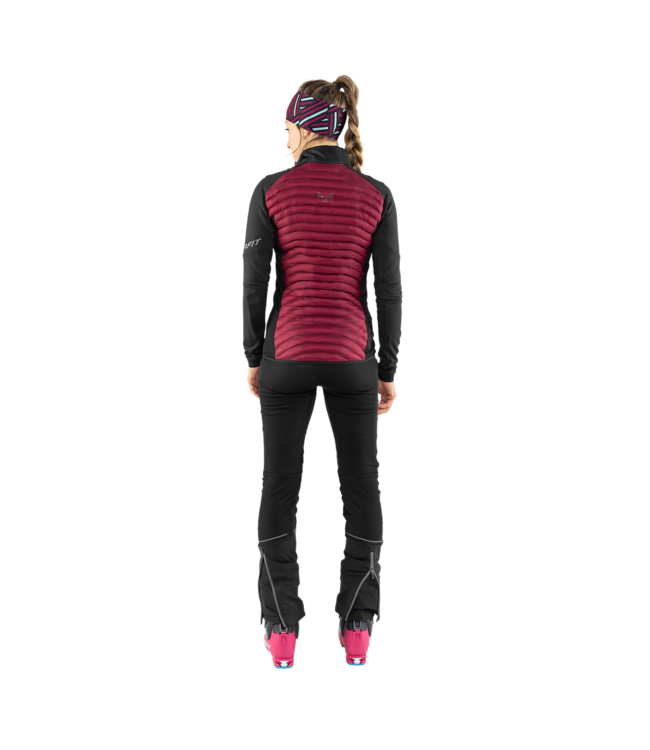 Dynafit Speed Insulation Hybrid Construction Vest For Women