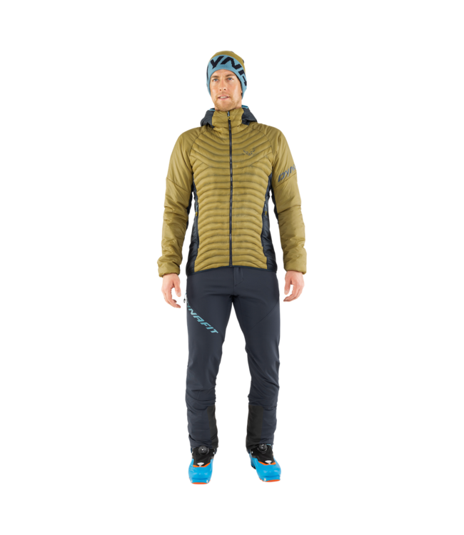 Dynafit Speed Insulation With Kurabo Filling Jacket For Men