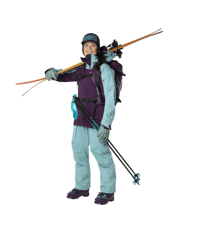Dynafit Tigard Gore-Tex Jacket Woman