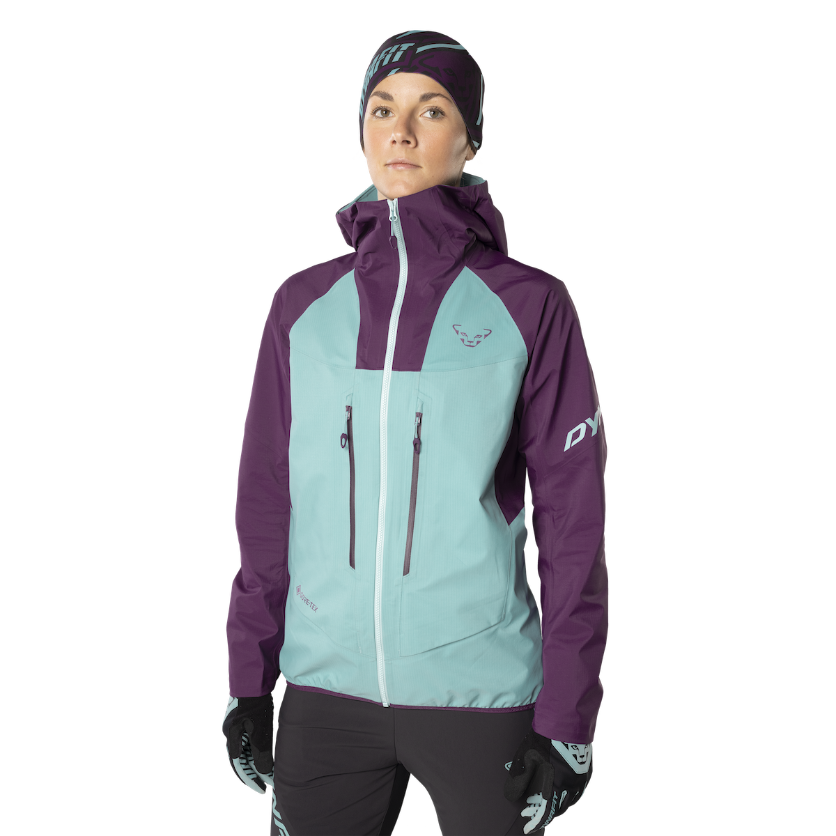 TLT GORE-TEX Jacket Women - SILVER SPORT