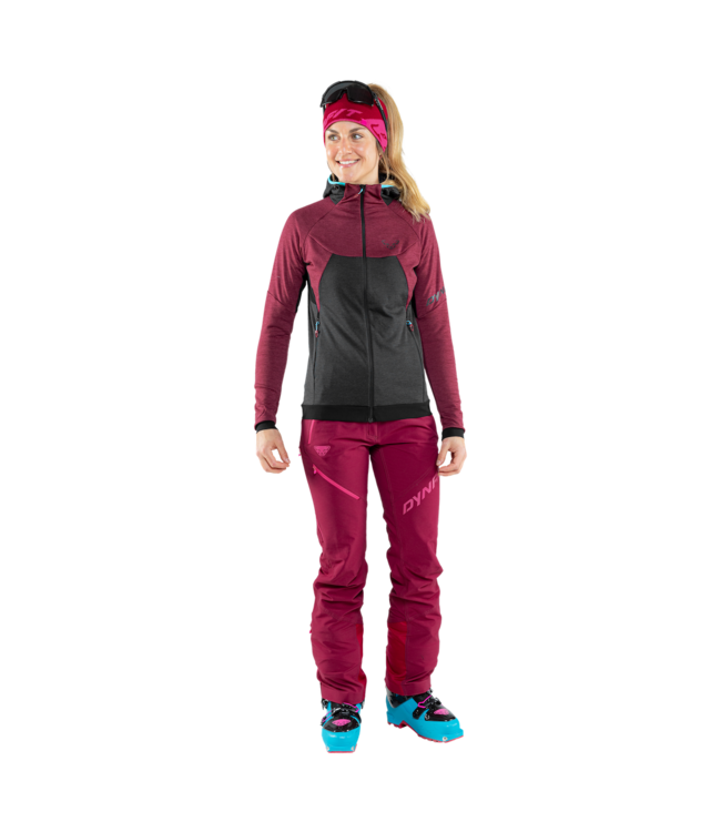 Dynafit Tour Wool Thermal Hooded Jacket For Women