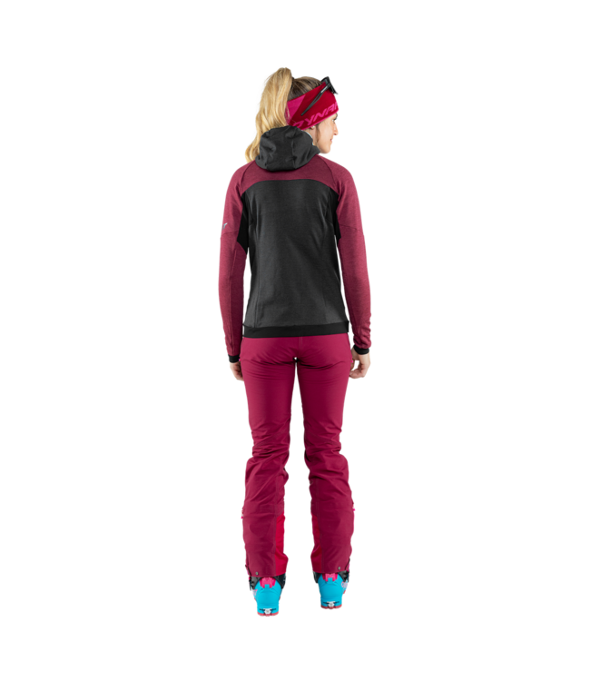 Dynafit Tour Wool Thermal Hooded Jacket For Women