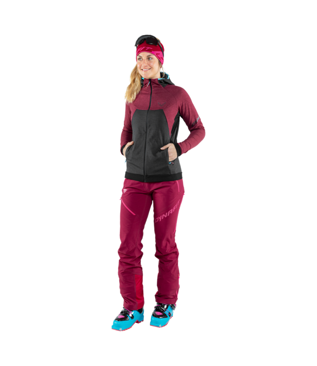 Dynafit Tour Wool Thermal Hooded Jacket For Women