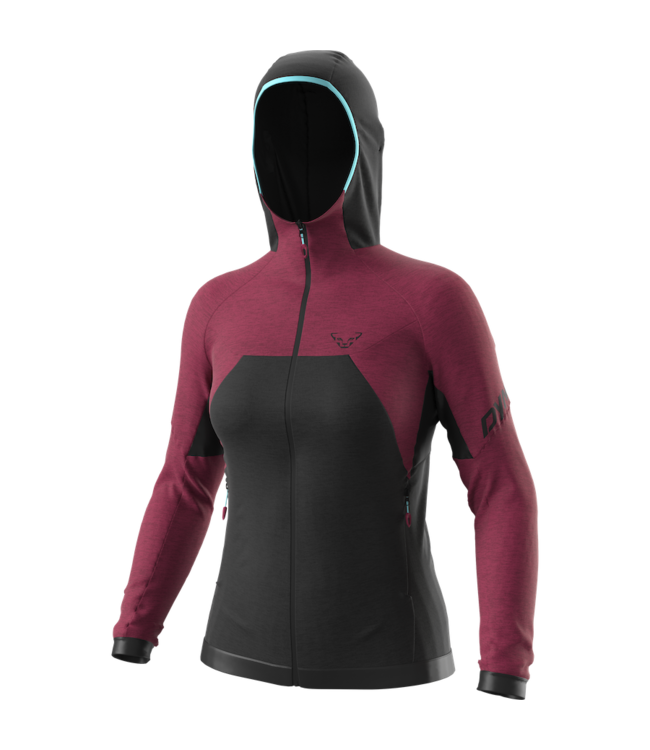 Dynafit Tour Wool Thermal Hooded Jacket For Women