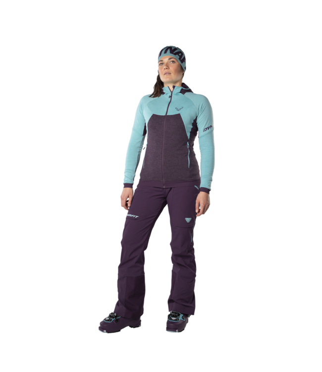 Dynafit Tour Wool Thermal Hooded Jacket For Women