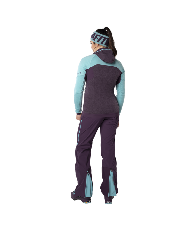 Dynafit Tour Wool Thermal Hooded Jacket For Women