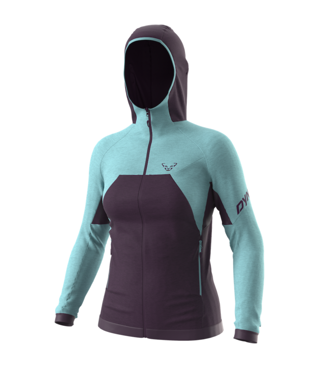 Dynafit Tour Wool Thermal Hooded Jacket For Women
