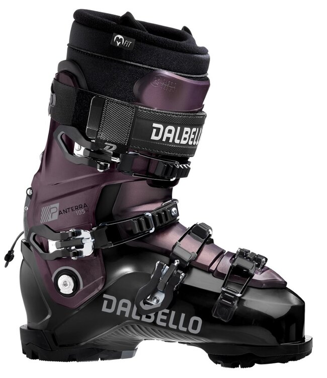 Dalbello Panterra 105 W ID 99-101mm Ski Boots For Women