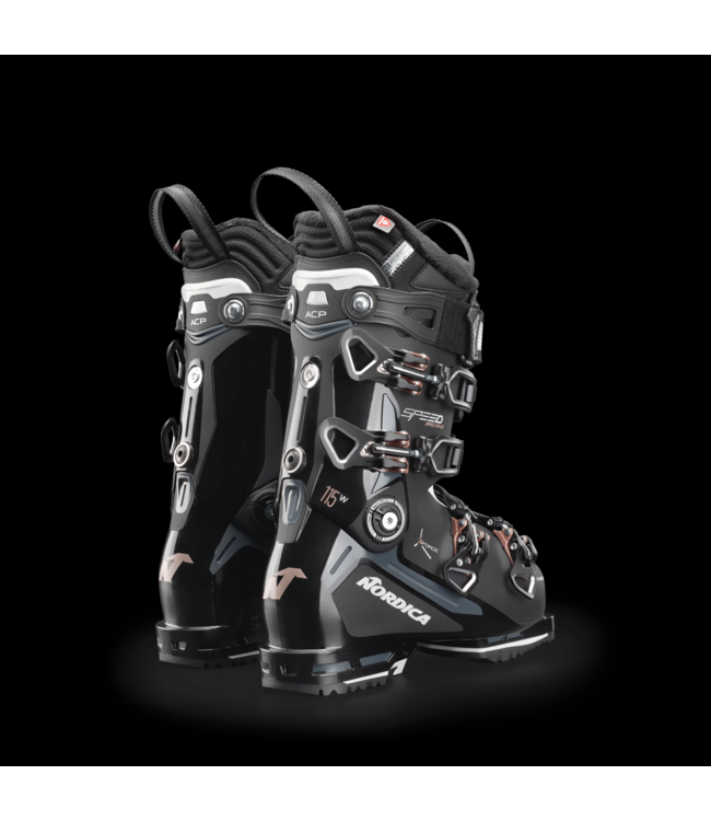 Nordica Speedmachine 3 115 W (GW) Ski Boots For Women