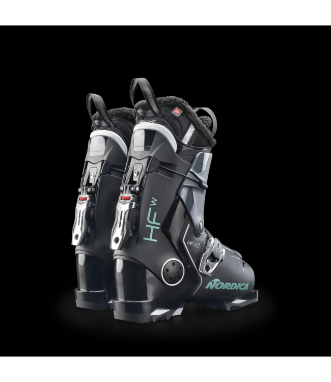 Nordica Hf 85 W (GW) Ski Boots For Women