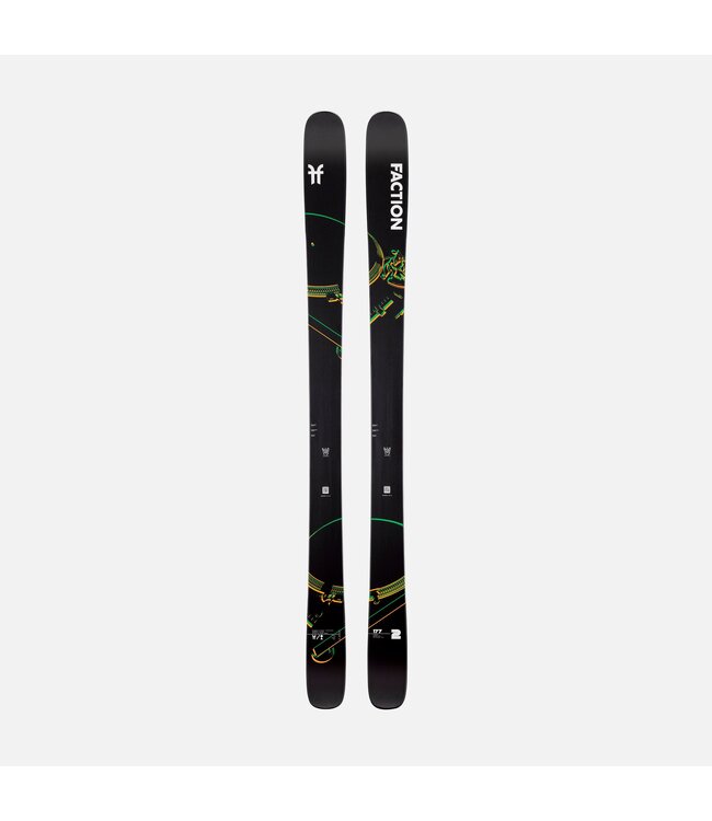 Faction Prodigy 2 Skis