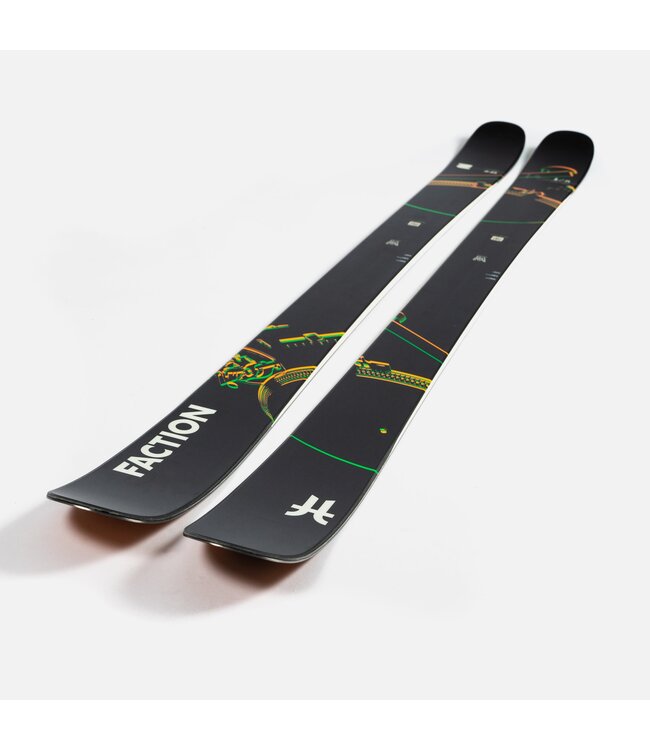 Faction Prodigy 2 Skis